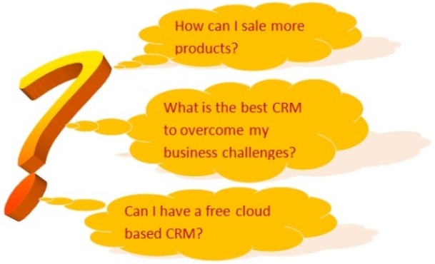 free crm software for small business